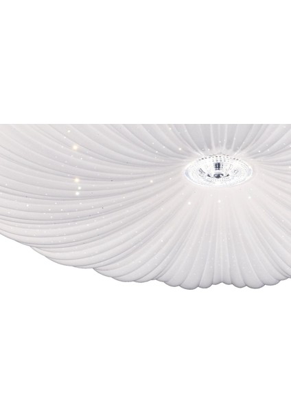 UltraNova Modern 42 cm Alüminyum Ledli Plafonyer Avize, 3 Renk Seçenekli, Şık Tasarım fırsatları