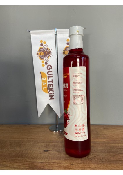 Kızılcık Özü 700gr