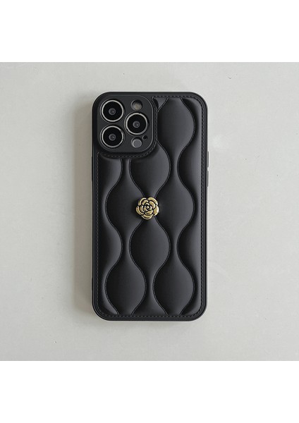 Apple iPhone 15 Pro Uyumlu Zebana Camellia Kılıf modelleri
