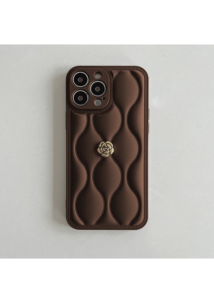 Apple iPhone 15 Pro Uyumlu Zebana Camellia Kılıf fiyatları