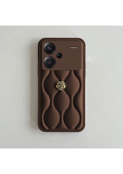 Xiaomi Redmi Note 13 Pro Plus(+) Uyumlu Zebana Camellia Kılıf