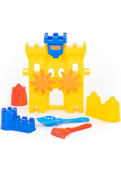 UltraNova Renkli Kum Oyun Seti, 3+ Yaş, Eğlenceli ve Güvenli İçerik