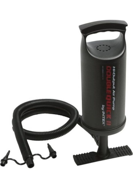 Intex 36cm Beyaz Pompa, 3+ Yaş Uygun, Eğlenceli ve Güvenli Oyun Aracı