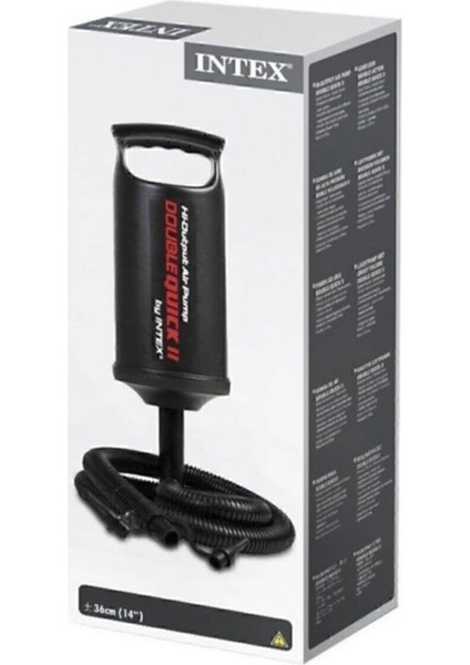 Intex 36cm Beyaz Pompa, 3+ Yaş Uygun, Eğlenceli ve Güvenli Oyun Aracı modelleri