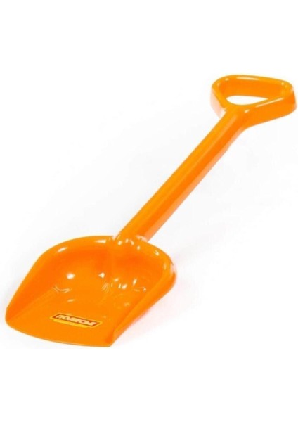 UltraNova Turuncu Büyük Kürek 50 cm, 3+ yaş, Türkiye üretimi