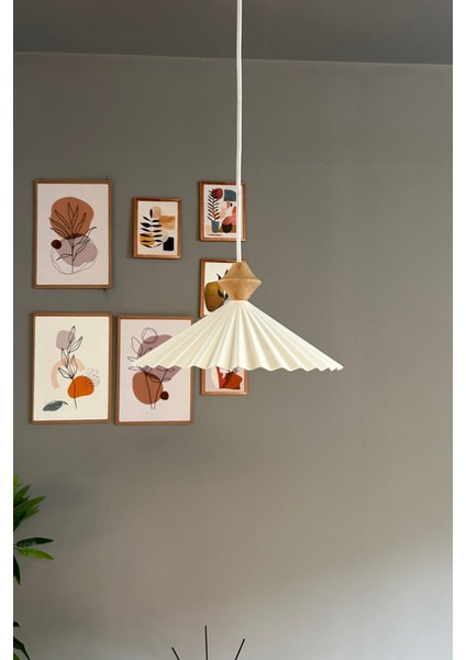 UltraNova Beyaz metal sarkıt avize, modern ve rustik tarz, tekli, mutfak ve kafe aydınlatması fiyatları