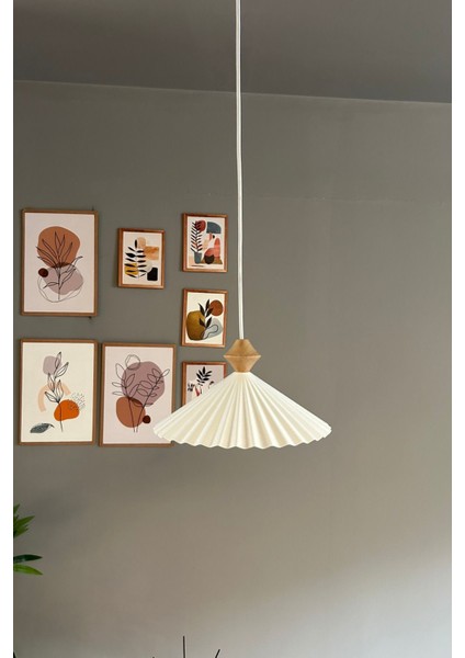 UltraNova Beyaz metal sarkıt avize, modern ve rustik tarz, tekli, mutfak ve kafe aydınlatması fırsatları