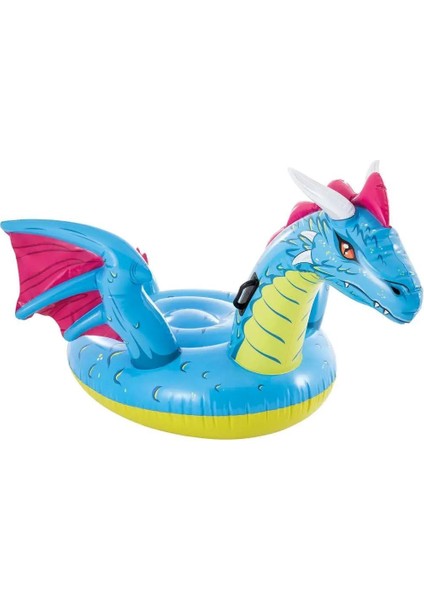 Intex Rüya gibi dragon binici adası, renkli ve eğlenceli çocuk oyunu, 3+ yaş için ideal