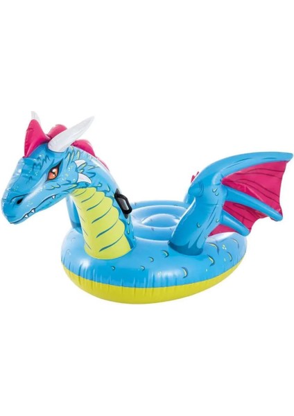 Intex Rüya gibi dragon binici adası, renkli ve eğlenceli çocuk oyunu, 3+ yaş için ideal fiyatları