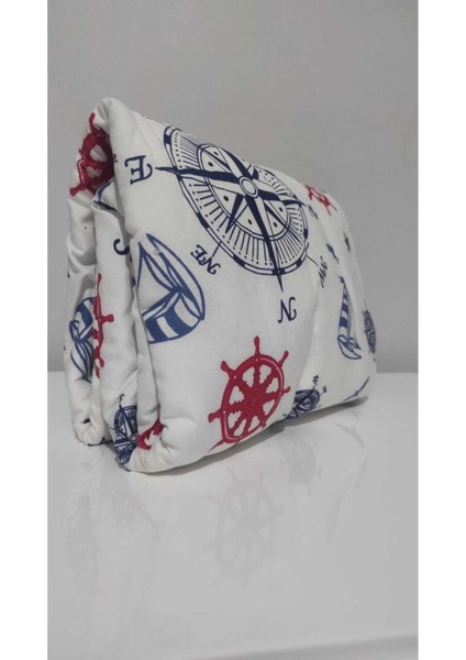 UltraNova Ipli, ayarlanabilir, keçeli, ısıya dayanıklı ütü masası örtüsü, beyaz, TR, desenli fiyatları