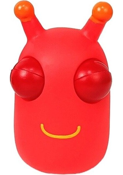 UltraNova Komik Göz Küresi, Renkli ve Eğlenceli, 3+ Yaş için Sıkma Sukuşi Solucan Oyunu indirimleri