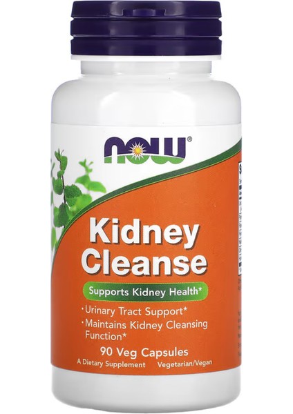 Kidney Cleanse 90 Veg Capsules