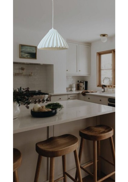 UltraNova Beyaz Tekli Sarkıt Avize, Modern Tasarım, Yatak Odası, Mutfak, Oturma Odası Kullanım fırsatları