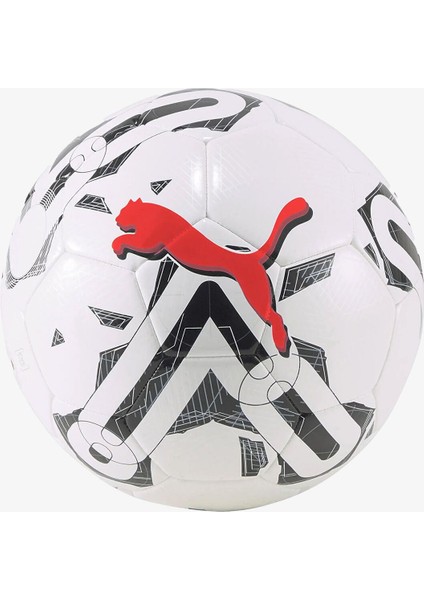 UltraNova Beyaz futbol topu, 5 numara, pompa dahil değil, unisex, yüksek kalite