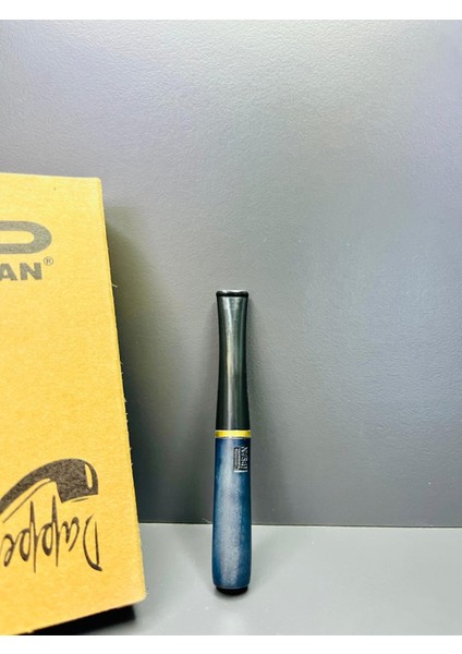 Hakiki Gül Ağacı 6 Mm(Slim) Premium Sigara Ağızlığı