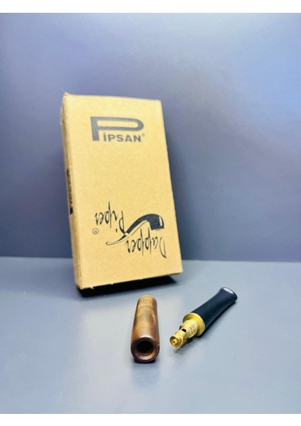 Hakiki Gül Ağacı 6 Mm(Slim) Premium Sigara Ağızlığı modelleri