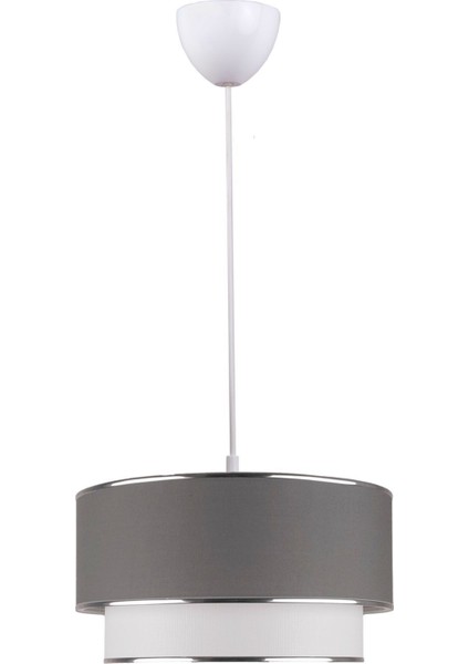 UltraNova Şık Kumaş Sarkıt Avize, Oturma ve Yatak Odası İçin, 30x60 Boyut modelleri