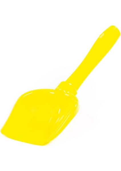 UltraNova Küçük El Küreği No:5, Sarı, 3-4 Yaş, Eğlenceli ve Güzel Tasarım