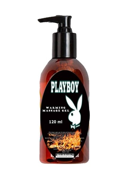 Masaj Yağı Isıtıcı Aromaterapi 120 ml