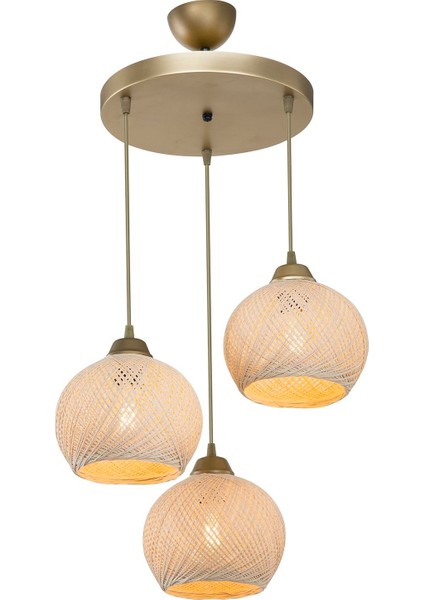 UltraNova 3'lü Eskitme Krem Ledli Çember Seti, Çok Amaçlı Plastik Tasarım fiyatları