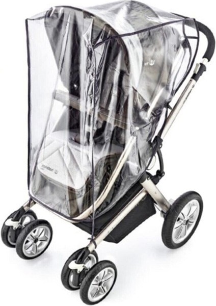 UltraNova Bebek ve çocuk arabası puset rüzgarlığı, yağmurluğu, lüx tasarım