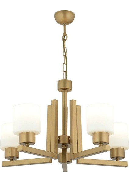 UltraNova Modern genç odası avize, metal gövde, 5 ampüllü, şık ve dayanıklı tasarım fiyatları