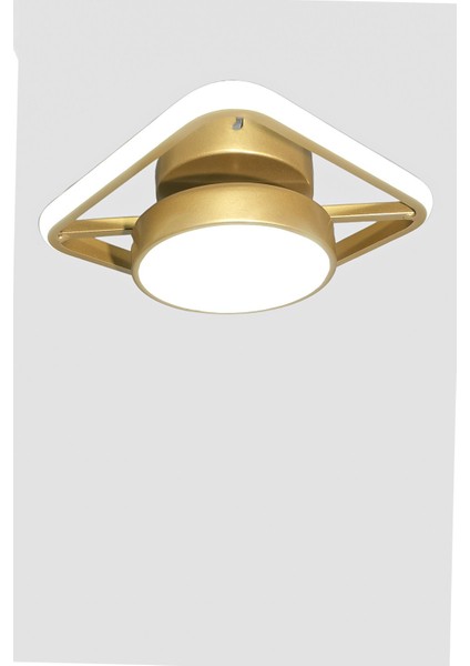 UltraNova Modern enerji tasarruflu metal led avize, çocuk ve giriş odası için şık aydınlatma