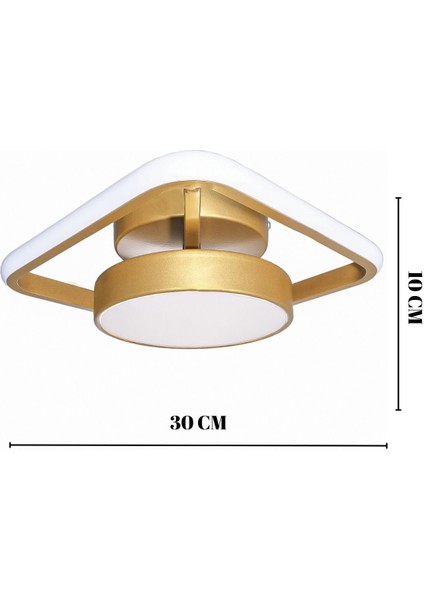 UltraNova Modern enerji tasarruflu metal led avize, çocuk ve giriş odası için şık aydınlatma