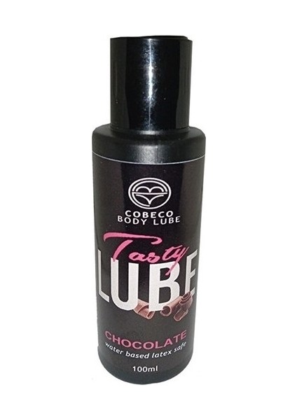 Çikolata Aromalı Yağ 100 ml - Cobeco Chocolate Lubricant Oil 100 ml