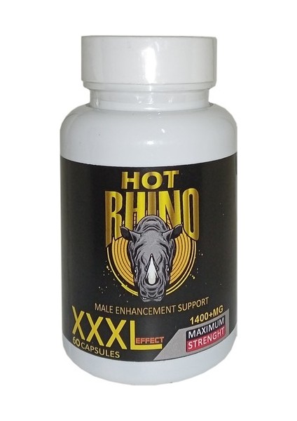Hintohu Xxxl Effect Erkek Perrformanns Arttırıcı Kapsül 60LI