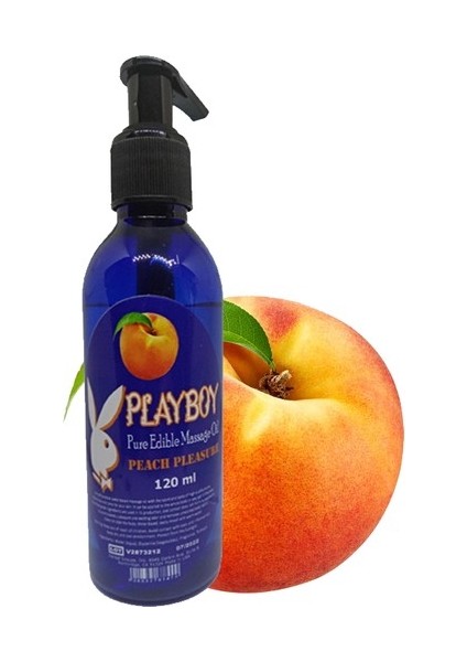 Çilek ve Şeftali Aromalı Masaj Yağı modelleri