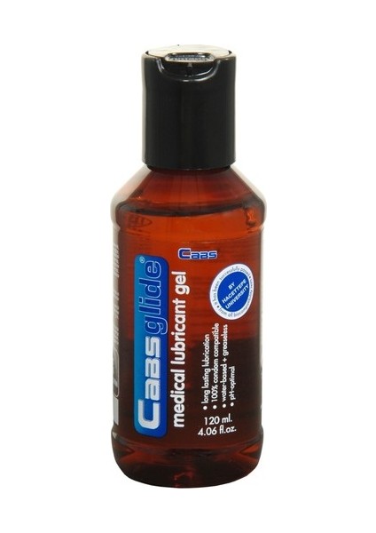 Cabs Glide Cabsglide Medical Lubricant Gel 120 ml