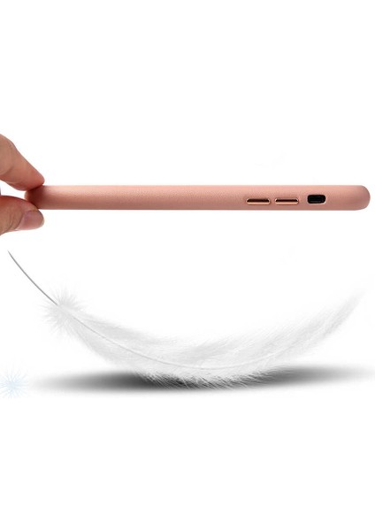 iPhone 11 Pro Kılıf Içi Kadife Kaplı Hafif Noble Premium Pu Deri Kapak indirimleri