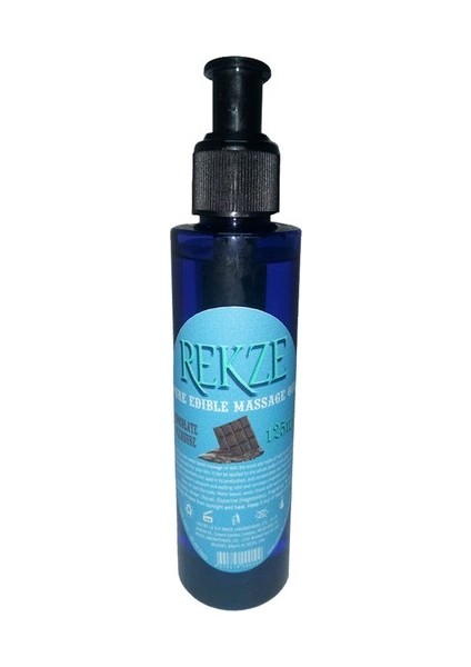 Msg Chocolate 125 ml Büyük Boy Massage Oil Masaj Yağı