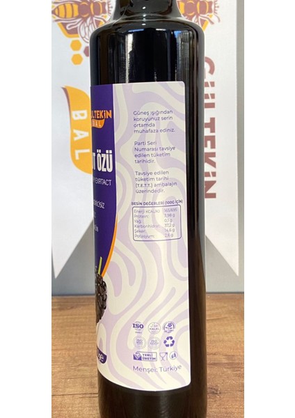 Karadut Özü 700gr