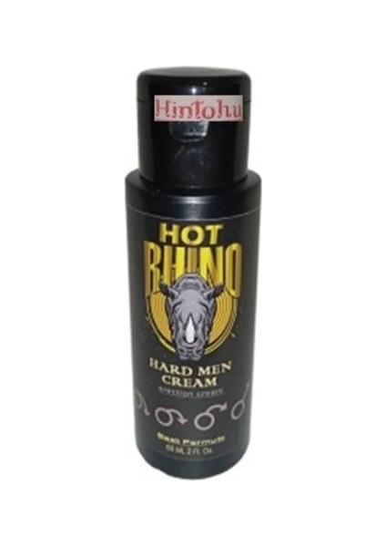 Hintohu Hotrhino Erection Cream 60 ml x 2 Ad.