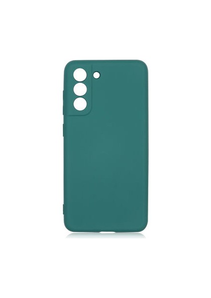 Samsung Galaxy S21 Fe Lansman Kılıf Içi Kadife Kaplı Kasayı Çizmeyen Tosche Premium Esnek Silikon Kapak