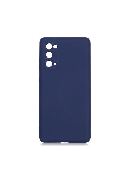 Samsung Galaxy S20 Fe Lansman Kılıf Içi Kadife Kaplı Kasayı Çizmeyen Tosche Premium Esnek Silikon Kapak