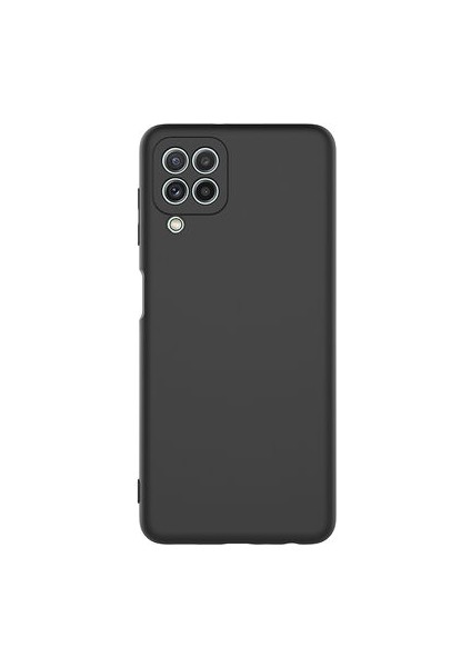 Samsung Galaxy M32 Lansman Kılıf Içi Kadife Kaplı Kasayı Çizmeyen Tosche Premium Esnek Silikon Kapak