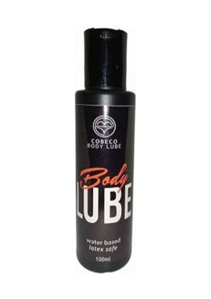 Body Lube 100 ml Su Bazlı 1 Adet