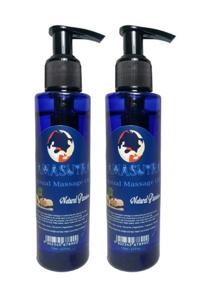 Erkeklere Kadınlara Özel Sade Vücut Masaj Yağı Pure Edible Massage Oil 125 ml 2 Adet fiyatları