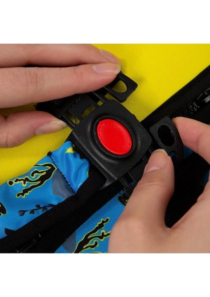 UltraNova Minikler için mavi yüzme yeleği, 0-1 yaş uygun, güvenli ve rahat kullanım sağlar indirimleri