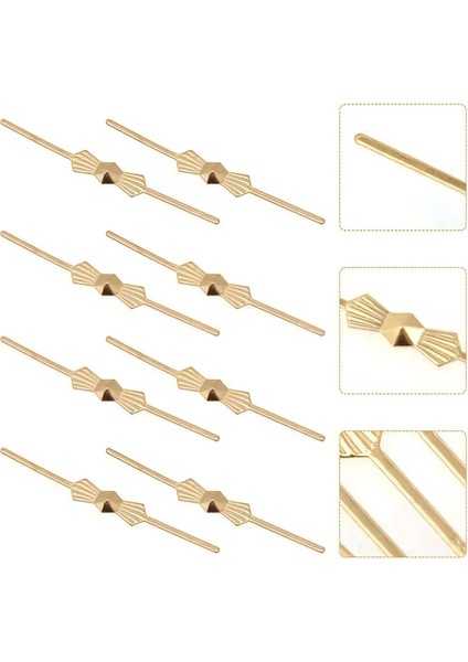 UltraNova 50'li Metal Avize Bağlantı Tel Papyon, 14x30 cm, şık ve dayanıklı ürün. fiyatları