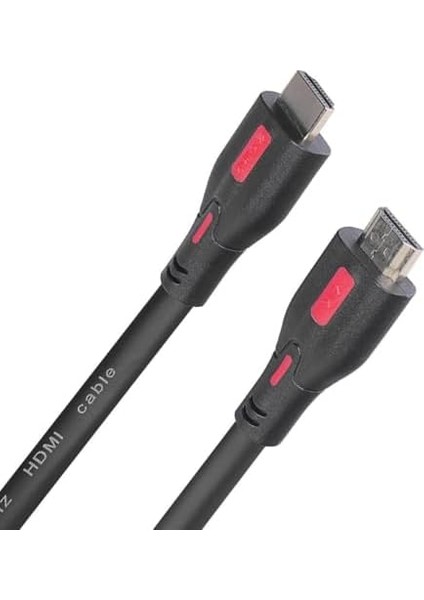 SL-HDM4K13 19+1 HDMI To HDMI 3m V2.0 4K (3840 * 2160) 60Hz Kablo