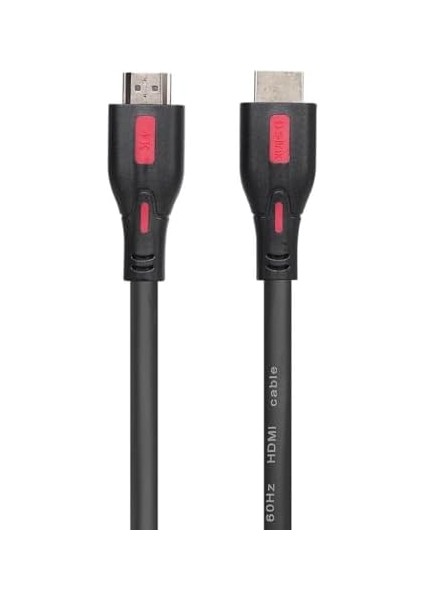 SL-HDM4K13 19+1 HDMI To HDMI 3m V2.0 4K (3840 * 2160) 60Hz Kablo