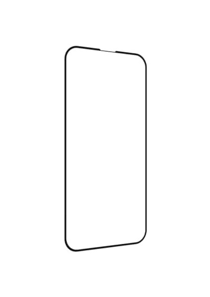 Iphone 13/13 Pro Anti Static 9d Tam Ekran Cam Ekran Koruyucu
