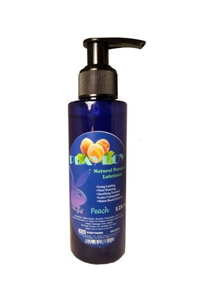 Lubrikant 125 ml Jel