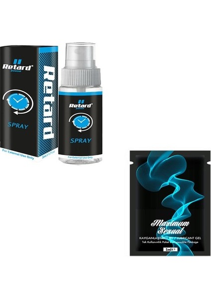 Retard Erkeklere Özel Sprey 30 ml