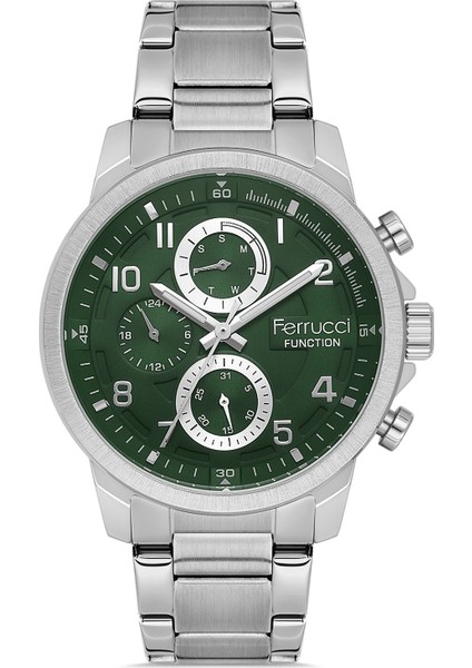 Ferruccı Erkek Kol Saati FCF122403461M.5640033