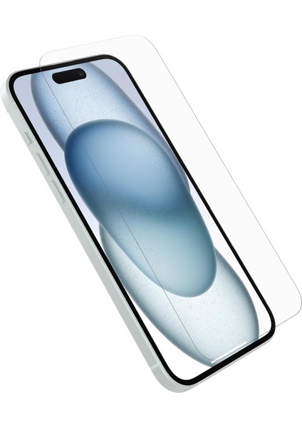 Iphone 15 Pro Max Için Cam Ekran Koruyucu Sertleştirilmiş Cam, Kırılmalara, Çiziklere ve Düşmelere Karşı Koruma